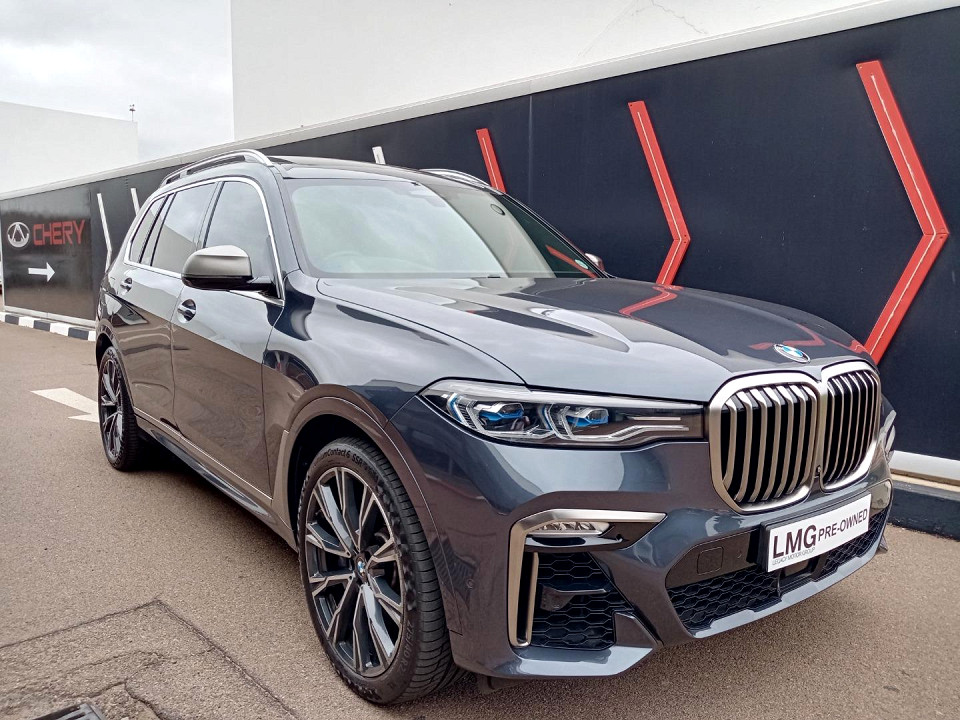 BMW X7 M50i (G07), image 1