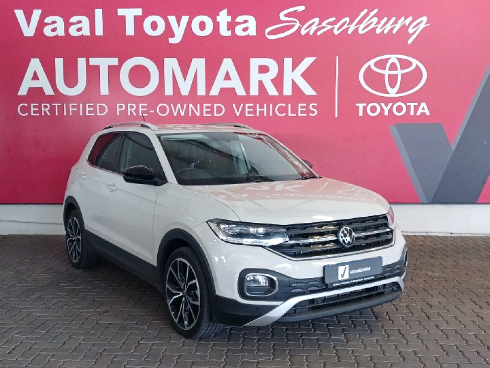VOLKSWAGEN T-CROSS 1.0 TSI HIGHLINE DSG , image 1