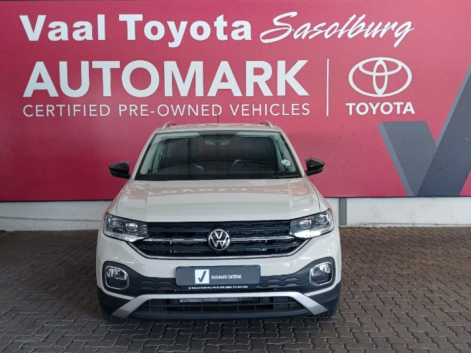 VOLKSWAGEN T-CROSS 1.0 TSI HIGHLINE DSG , image 2