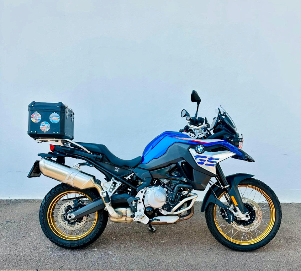BMW GS, image 1