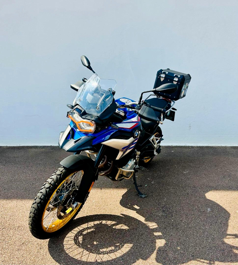 BMW GS, image 2