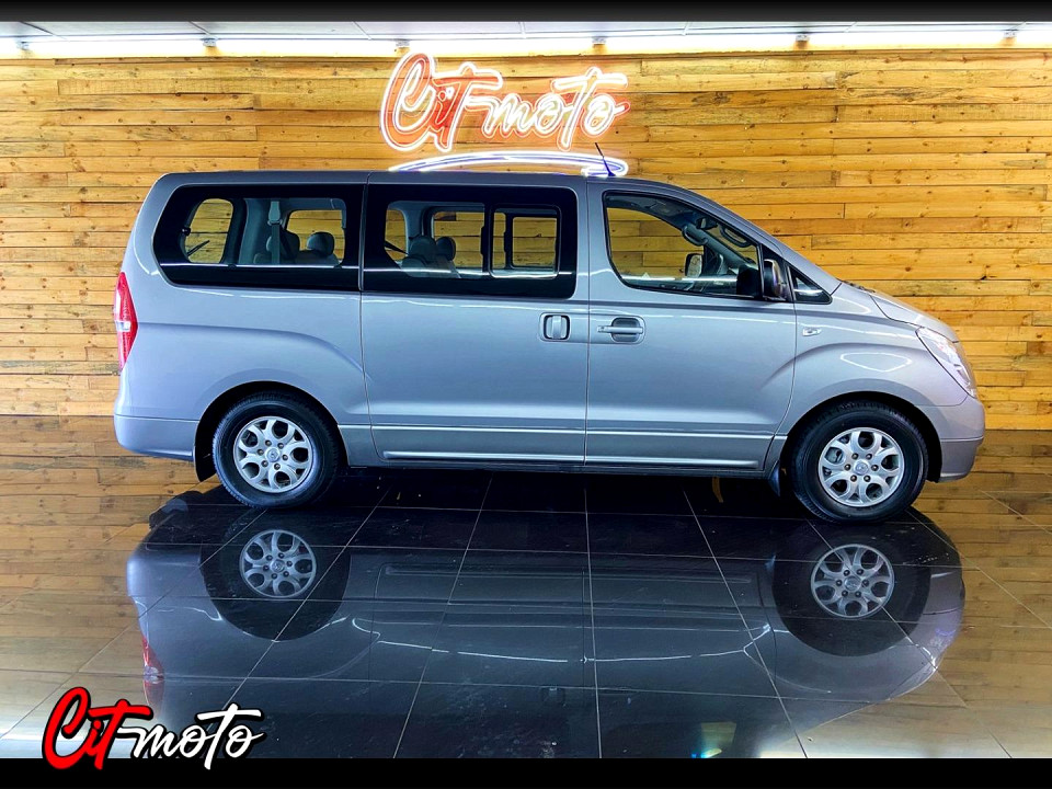 HYUNDAI H-1 2.5 CRDI A/T/ 2.5 ELITE A/T, image 2