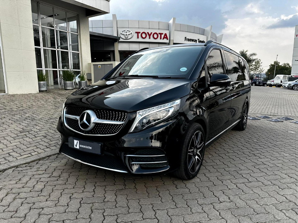 MERCEDES-BENZ V300d EXCLUSIVE, image 2