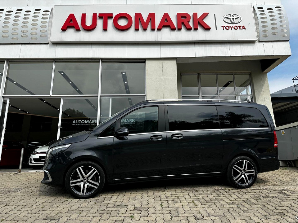 MERCEDES-BENZ V250d AVANTGARDE A/T, image 1