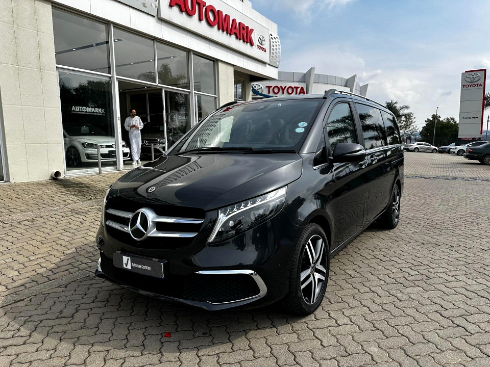 MERCEDES-BENZ V250d AVANTGARDE A/T, image 2