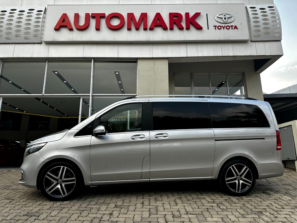 MERCEDES-BENZ V250d AVANTGARDE A/T, image 1