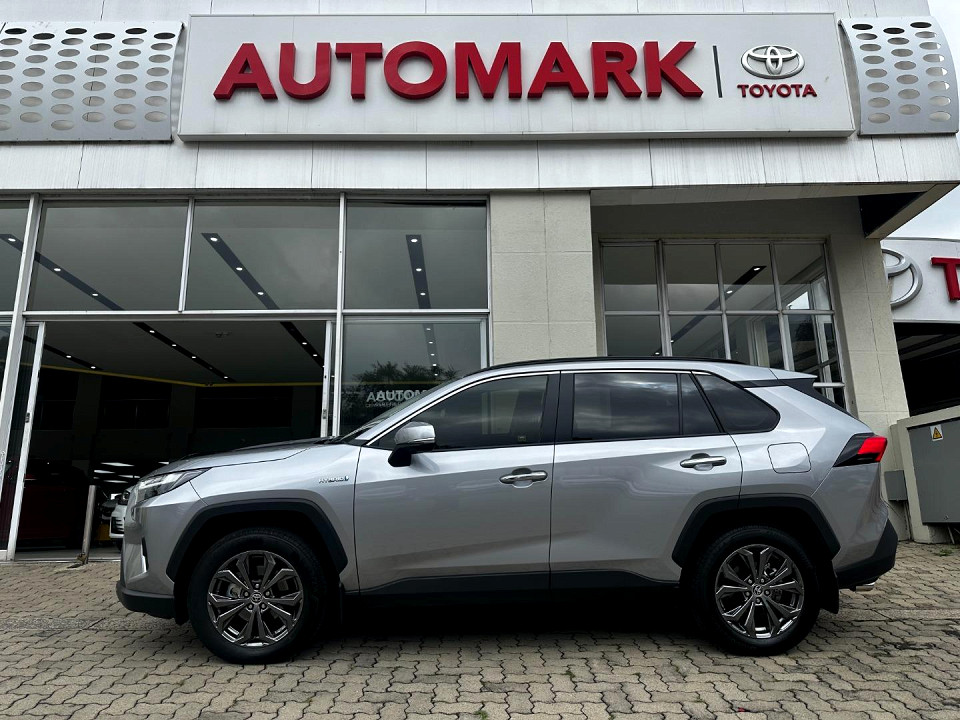 TOYOTA RAV4 2.5 VX HYBRID CVT E-FOUR, image 1