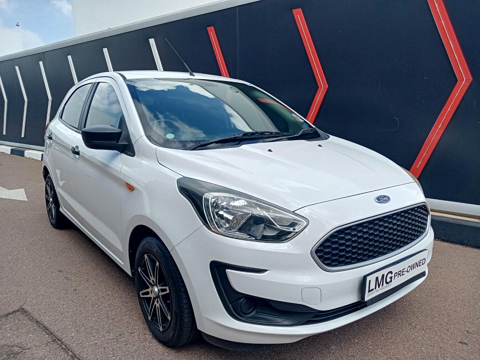 FORD FIGO 1.5Ti VCT AMBIENTE (5DR), image 1