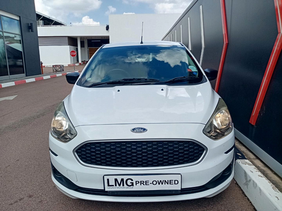 FORD FIGO 1.5Ti VCT AMBIENTE (5DR), image 2
