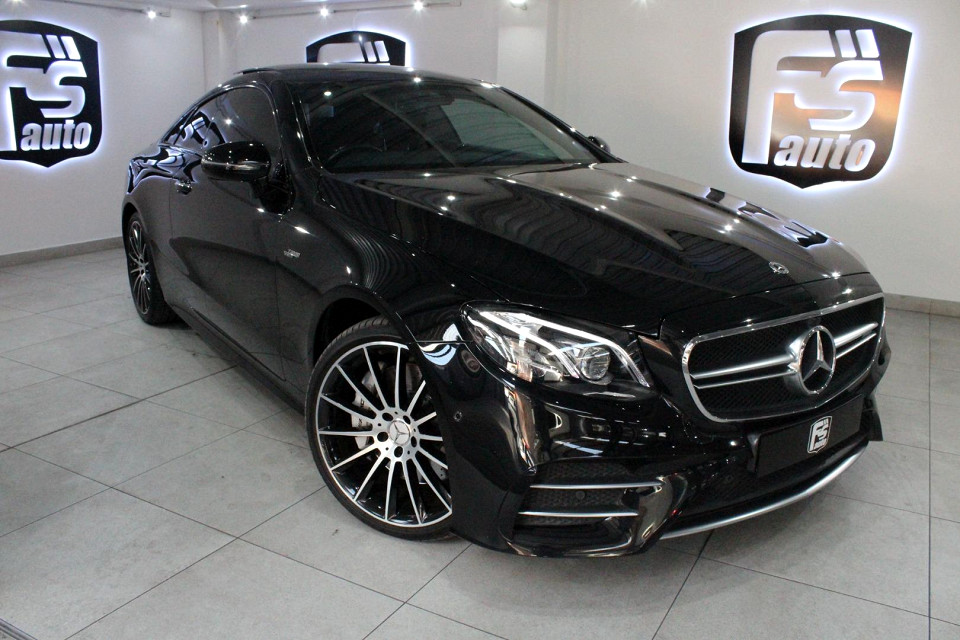 MERCEDES-BENZ AMG E53 COUPE 4MATIC, image 1