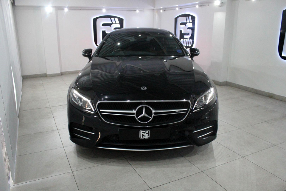MERCEDES-BENZ AMG E53 COUPE 4MATIC, image 2