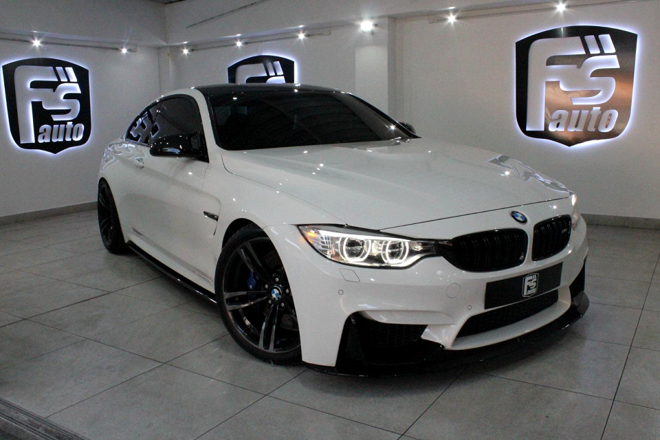 BMW M4 coupe M-DCT, image 1