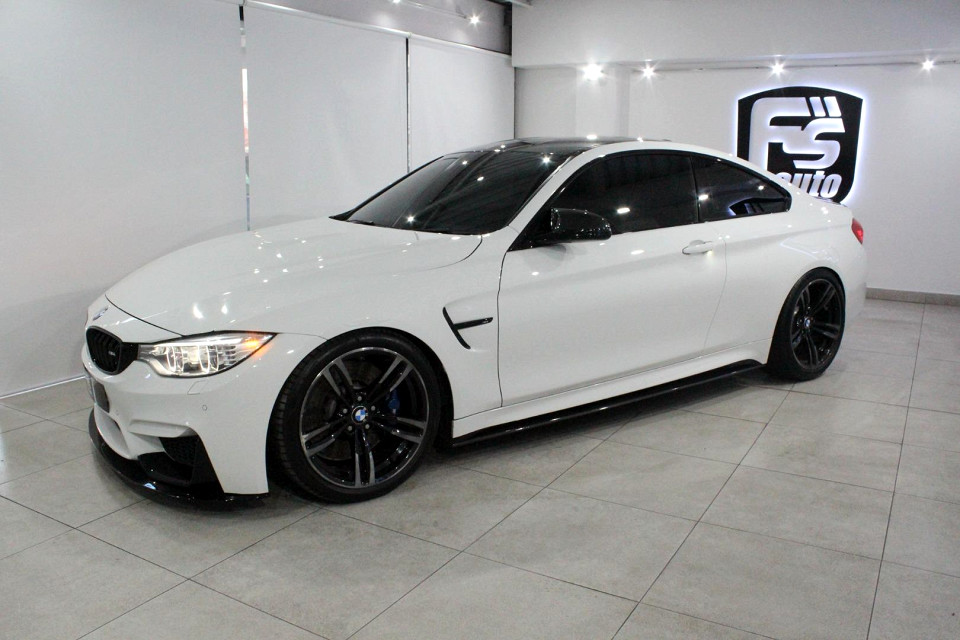 BMW M4 coupe M-DCT, image 2