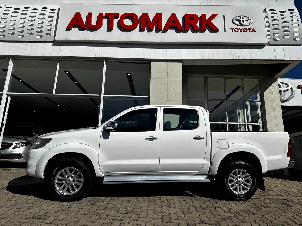 TOYOTA HILUX 2.7 VVTi RAIDER R/B P/U D/C, image 1