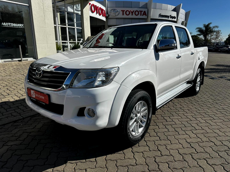TOYOTA HILUX 2.7 VVTi RAIDER R/B P/U D/C, image 2