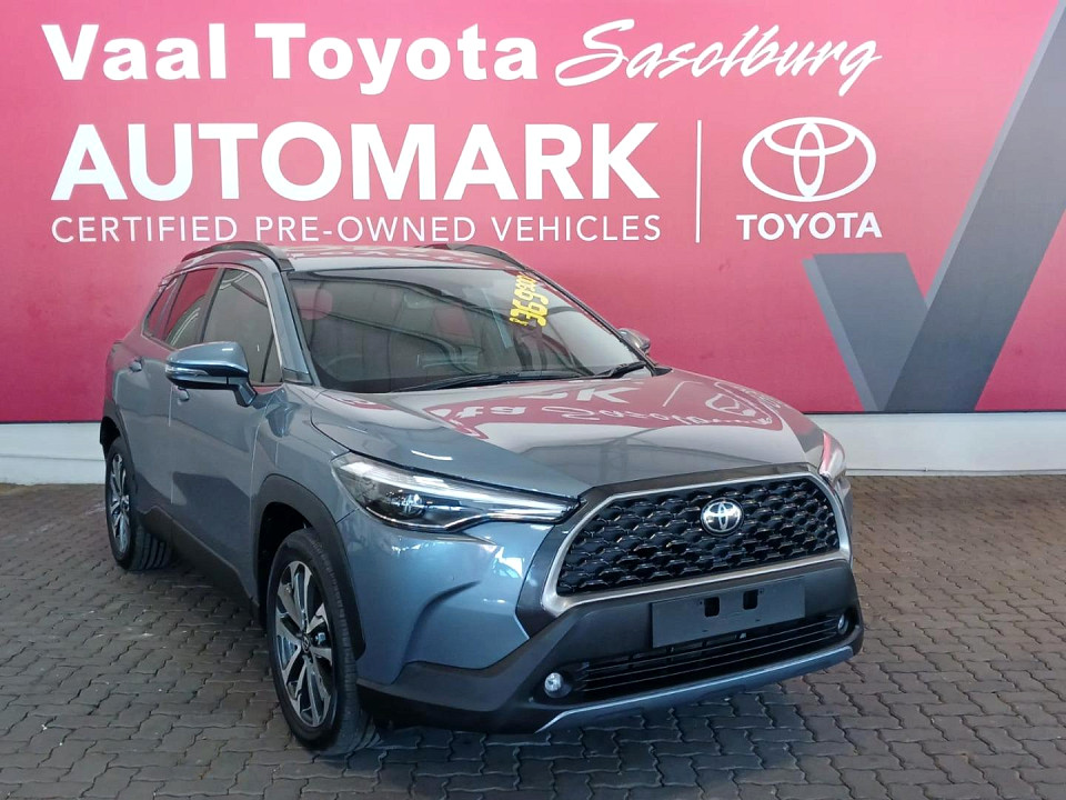 TOYOTA COROLLA CROSS 1.8 XR, image 1