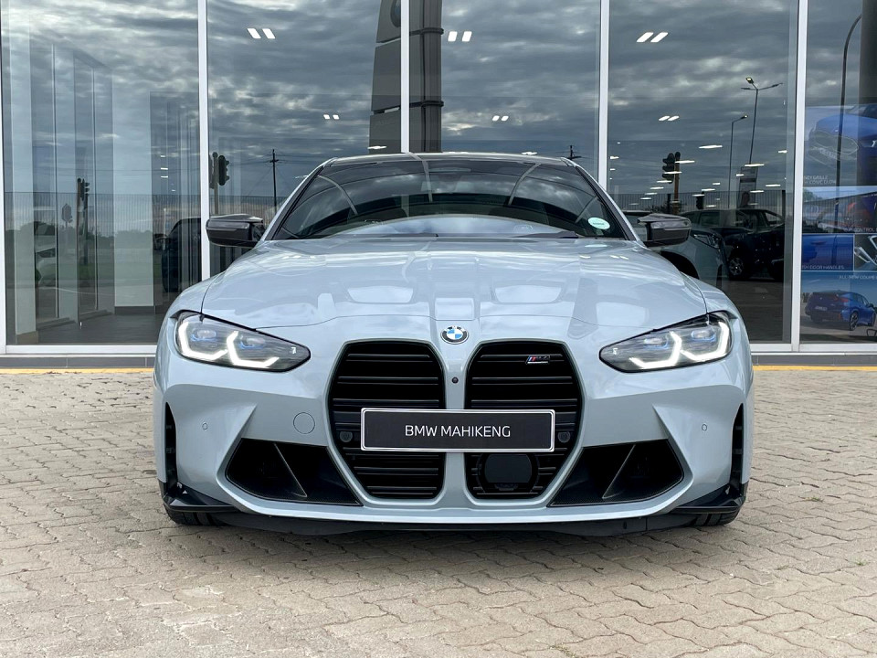 BMW M4 COUPE M-DCT COMPETITION AWD (G82), image 2