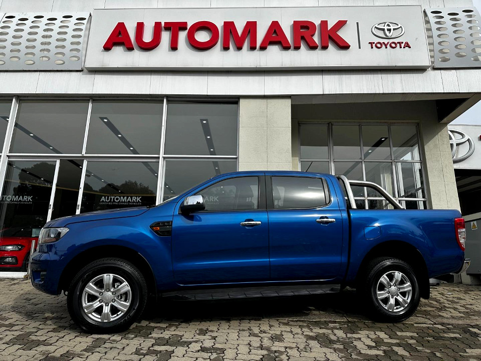 Ford Ranger 2.2TDCi double cab Hi-Rider XLS, image 1