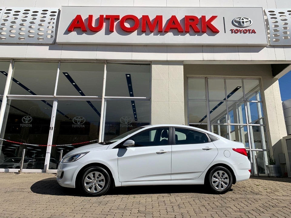 HYUNDAI ACCENT 1.6 GL/MOTION, image 1