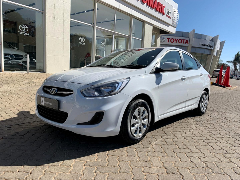HYUNDAI ACCENT 1.6 GL/MOTION, image 2