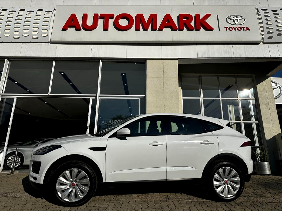 JAGUAR E-PACE  P300 2.0 SE (221KW), image 1