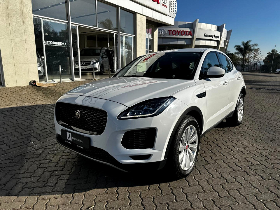 JAGUAR E-PACE  P300 2.0 SE (221KW), image 2