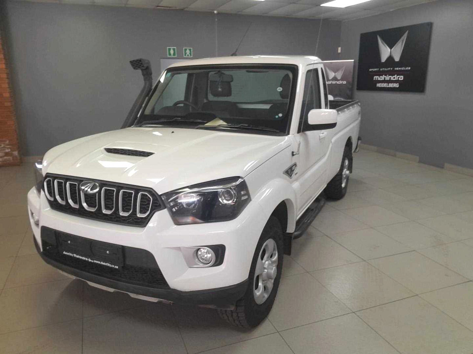MAHINDRA PIK UP 2.2 mHAWK S6 REFRESH 4X4 P/U S/C, image 1