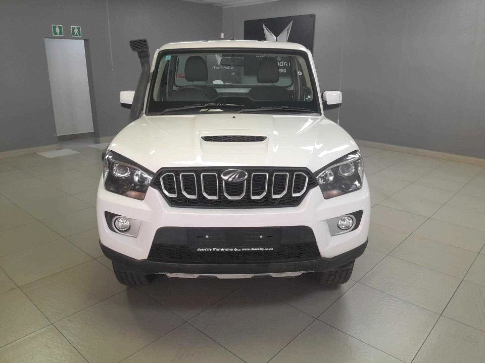 MAHINDRA PIK UP 2.2 mHAWK S6 REFRESH 4X4 P/U S/C, image 2
