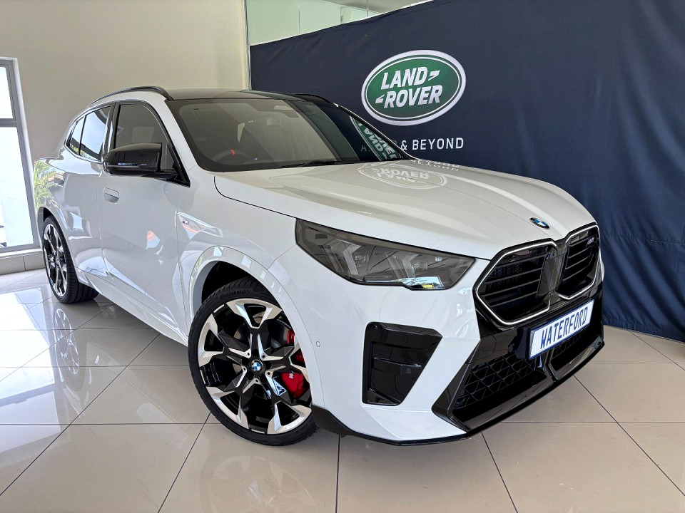 BMW X2 xDRIVE M35i (U10), image 1