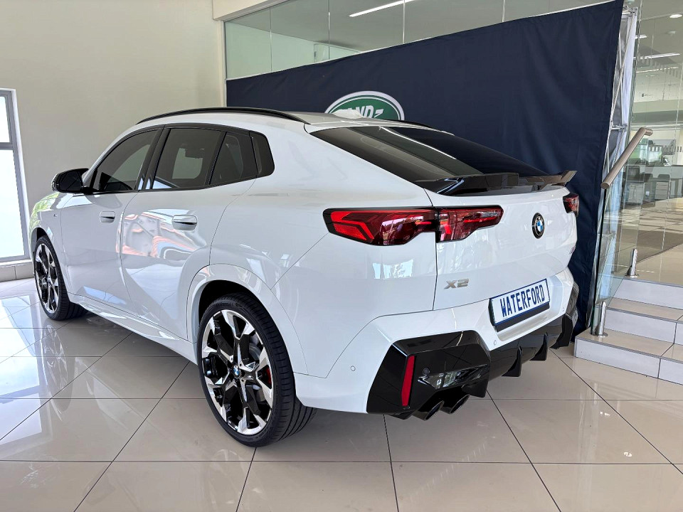 BMW X2 xDRIVE M35i (U10), image 2