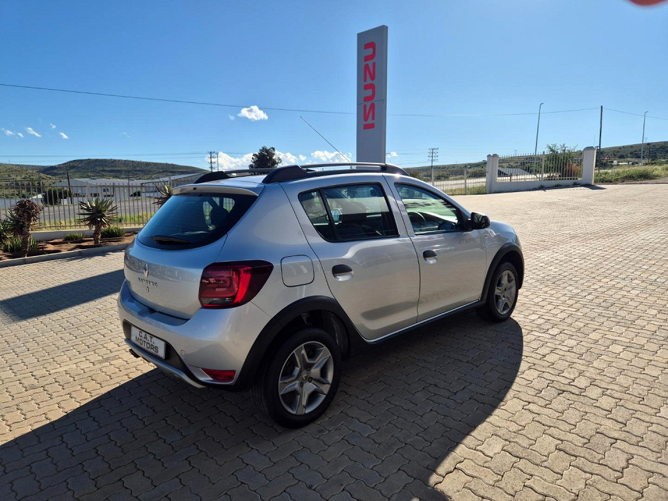 RENAULT SANDERO 900T STEPWAY EXPRESSION, image 1