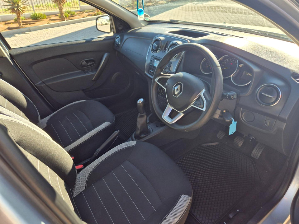 RENAULT SANDERO 900T STEPWAY EXPRESSION, image 2