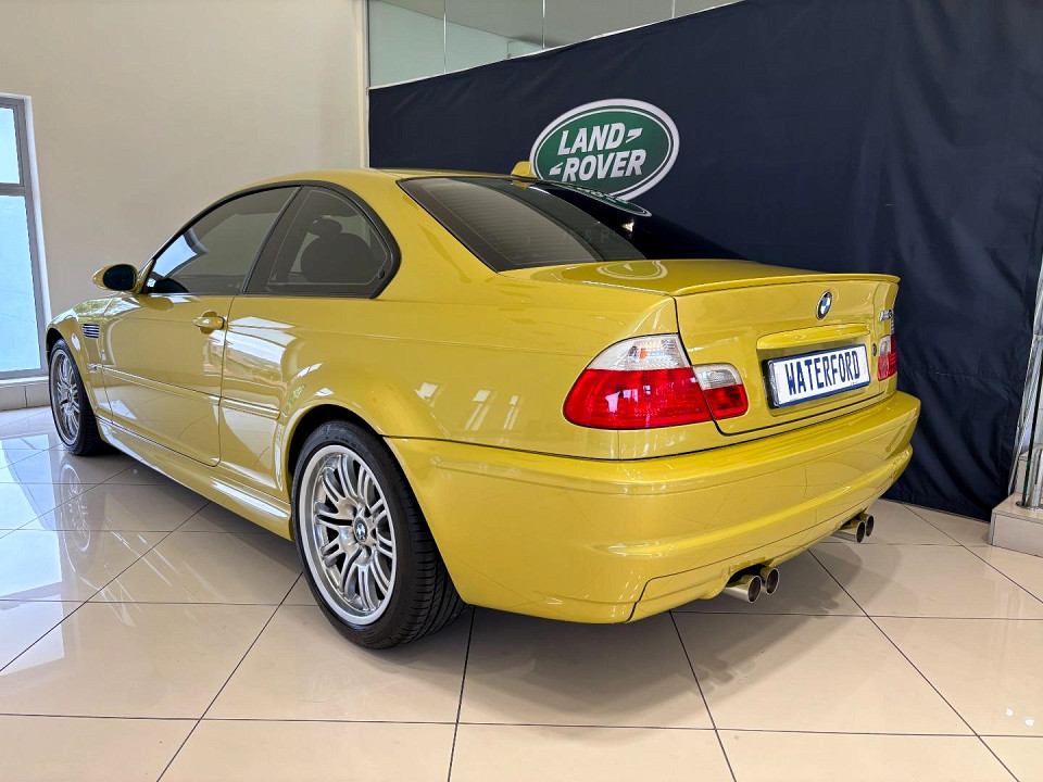 BMW M3 SMG (E46), image 2
