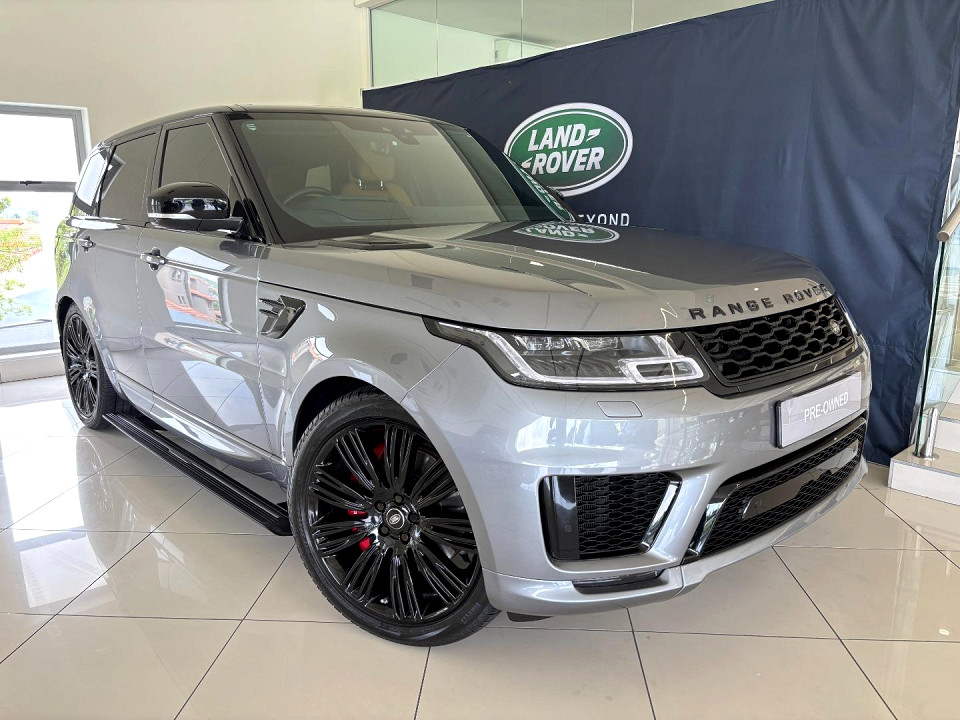 LAND ROVER RANGE ROVER SPORT 5.0 V8 HSE DYNAMIC, image 1