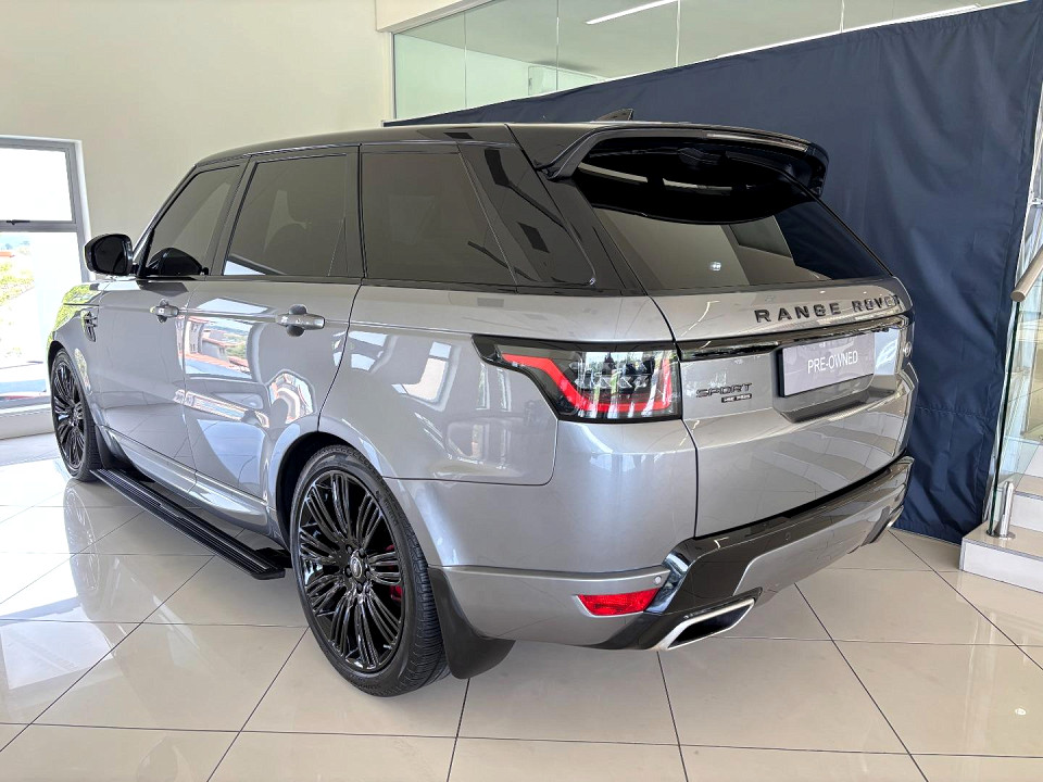 LAND ROVER RANGE ROVER SPORT 5.0 V8 HSE DYNAMIC, image 2