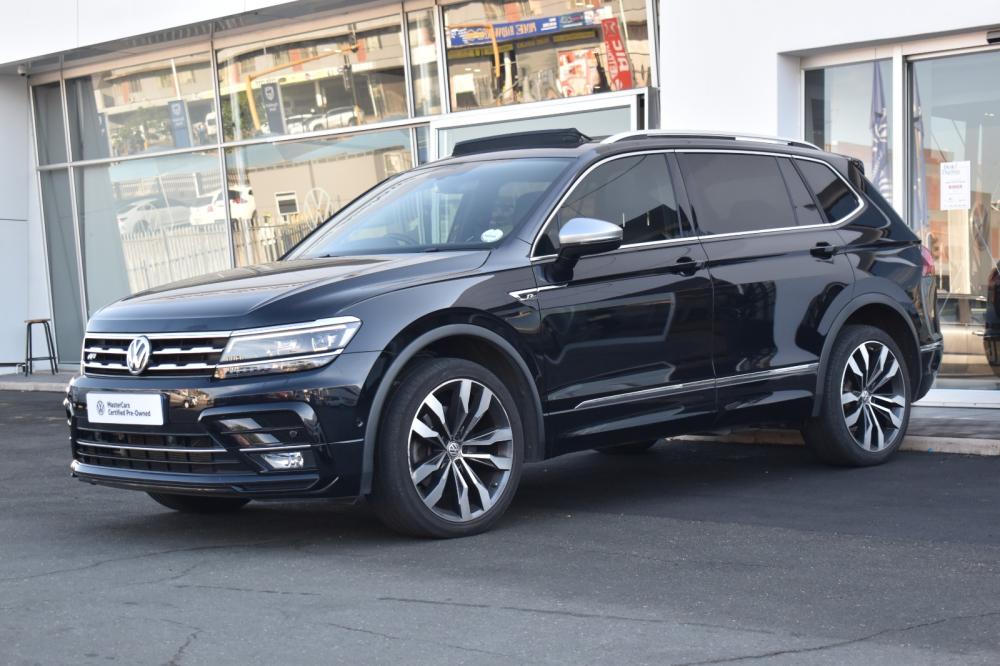 Volkswagen Tiguan Allspace 2.0TSI 4Motion Highline, image 1