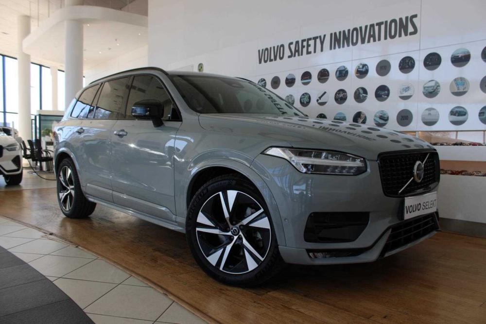 Volvo XC90 B5 Geartronic AWD Plus Dark, image 1