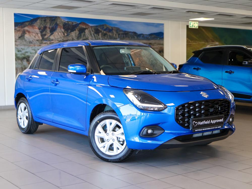 Suzuki Swift 1.2 GLX CVT, image 1