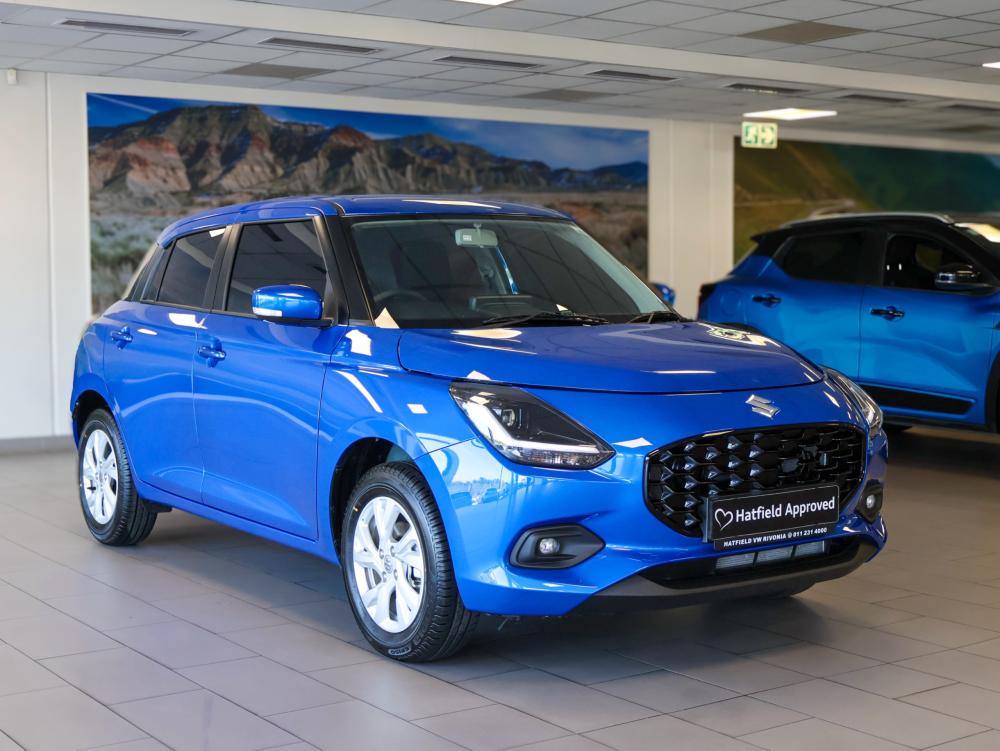 Suzuki Swift 1.2 GLX CVT, image 2