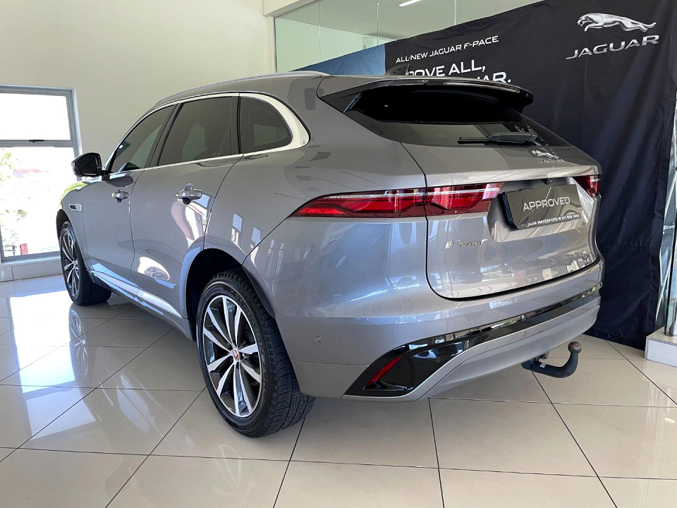 JAGUAR F-PACE 2.0D SE R-DYNAMIC (D200), image 2