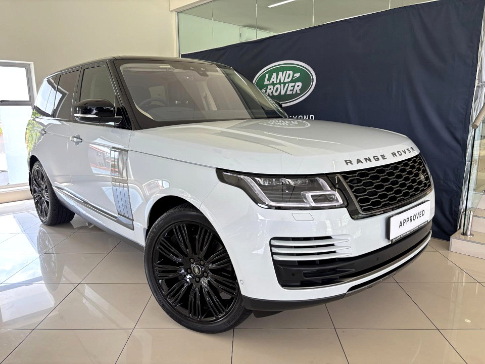 Land Rover Range Rover 5.0 Vogue SE (386KW), image 1