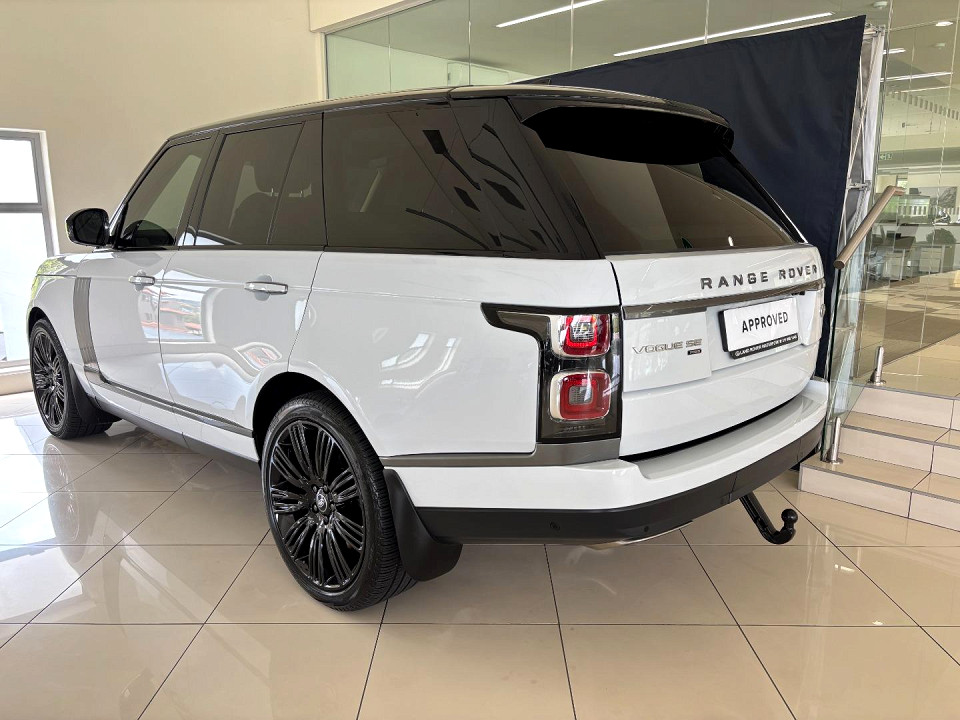 Land Rover Range Rover 5.0 Vogue SE (386KW), image 2