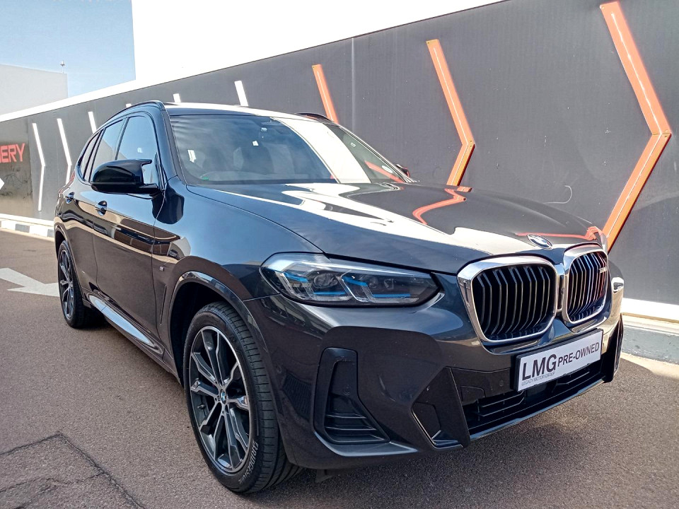 BMW X3 xDRIVE M40i (G01), image 1