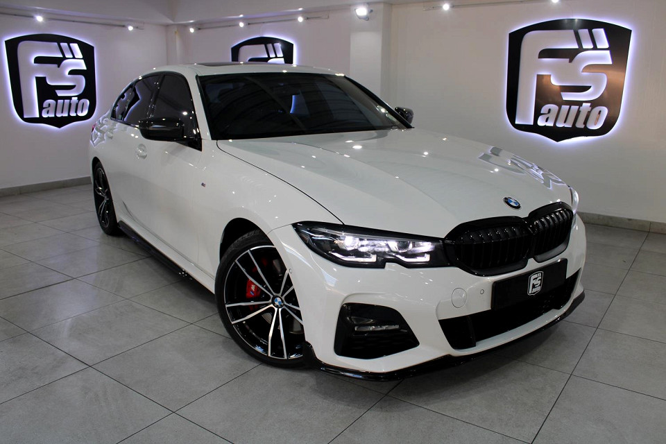 BMW 320d M MZANSI EDITION A/T (G20), image 1
