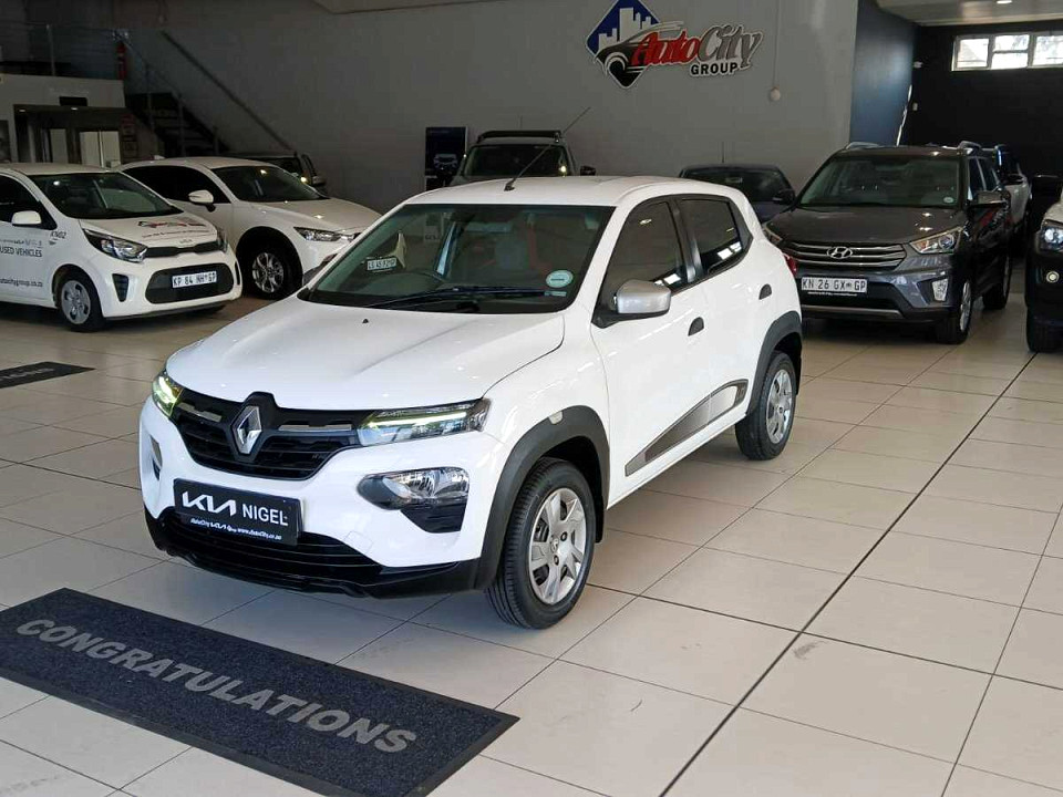 RENAULT KWID 1.0 DYNAMIQUE 5DR , image 1