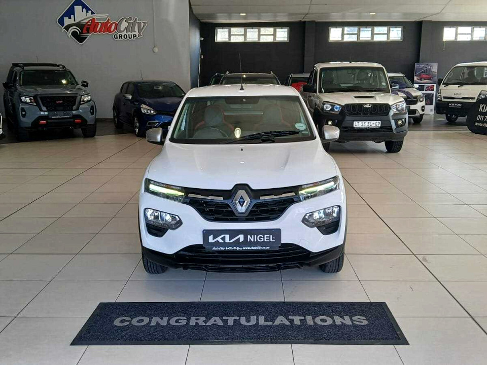 RENAULT KWID 1.0 DYNAMIQUE 5DR , image 2