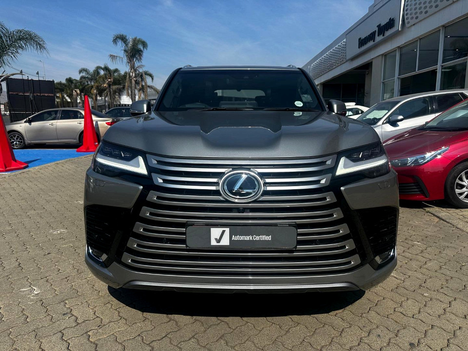 LEXUS LX 600 VIP, image 2