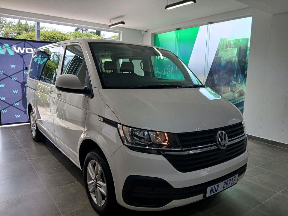 VOLKSWAGEN T6 KOMBI 2.0 TDi DSG 103kw (TRENDLINE), image 1