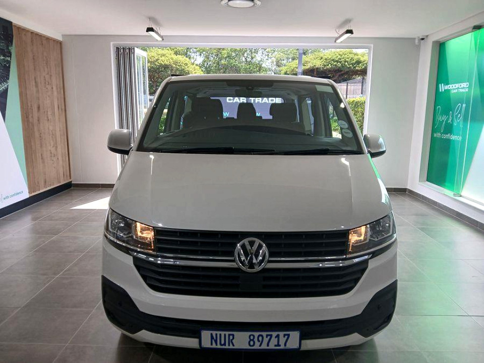 VOLKSWAGEN T6 KOMBI 2.0 TDi DSG 103kw (TRENDLINE), image 2