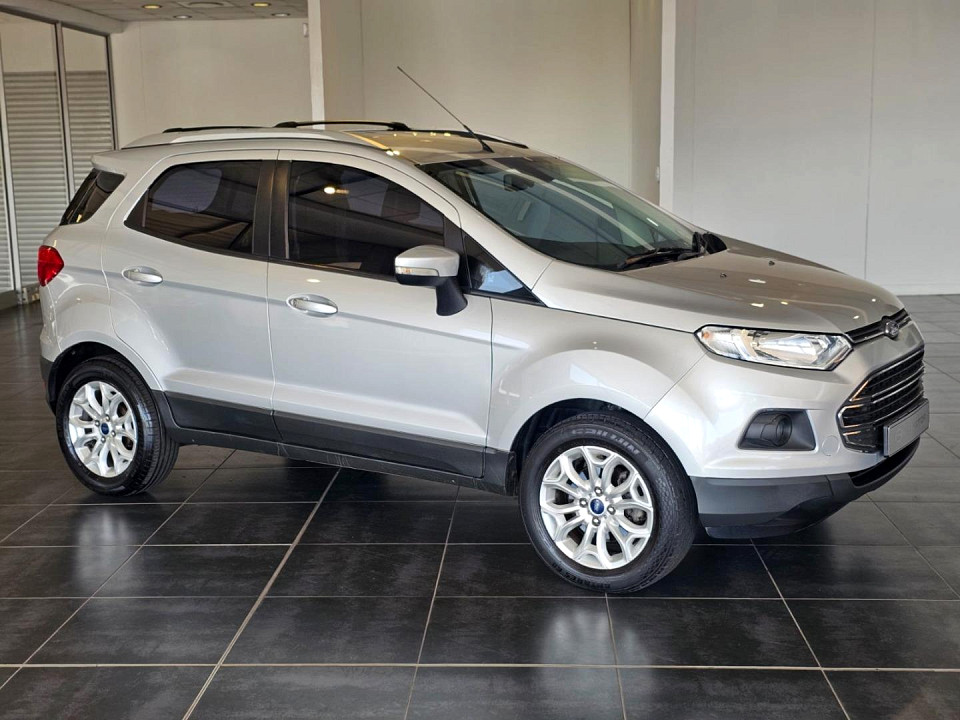 FORD ECOSPORT 1.5TiVCT TITANIUM P/SHIFT , image 1
